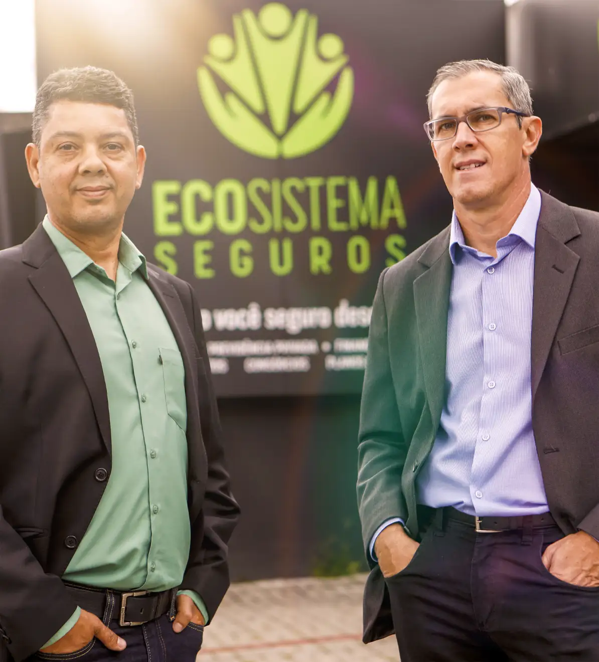 equipe ecosistema seguros